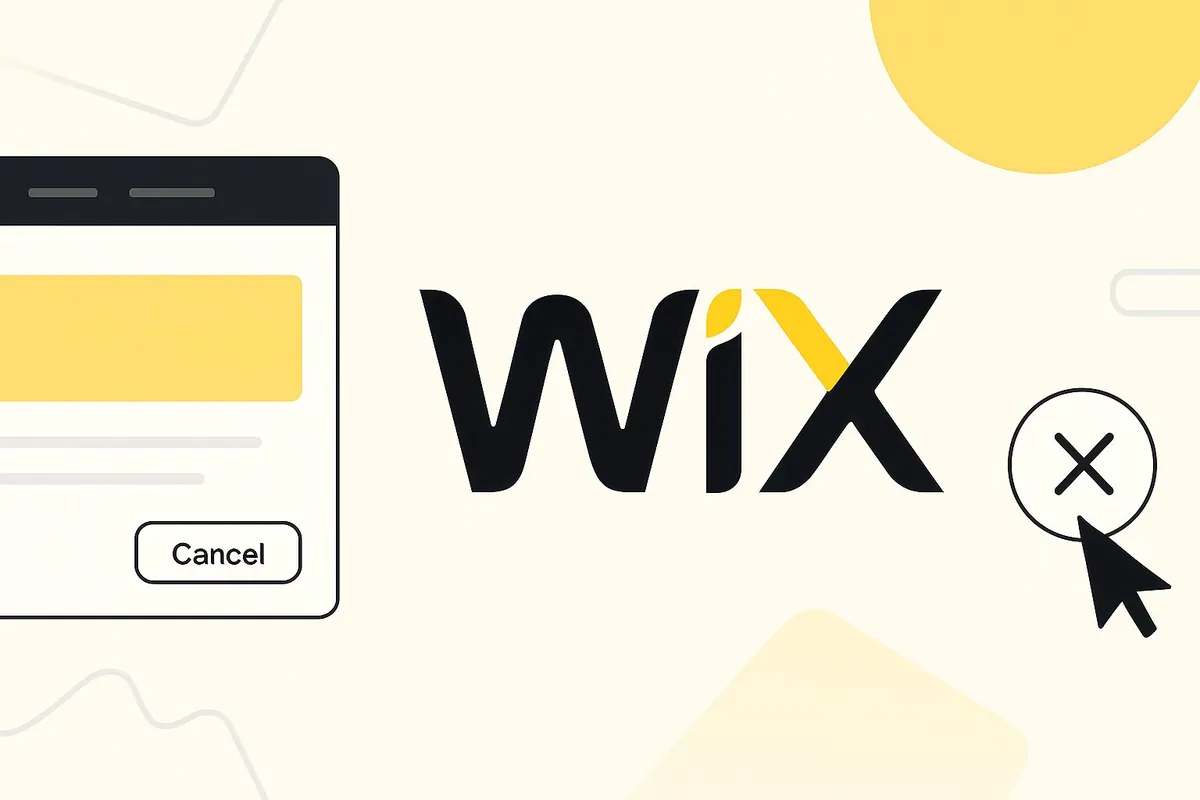 Pourquoi quitter Wix pour un site web sur-mesure ?